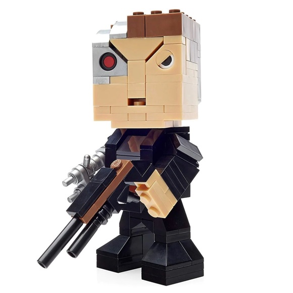 Megablocks kubros t800 and t800 guardian - Picture 2 of 2